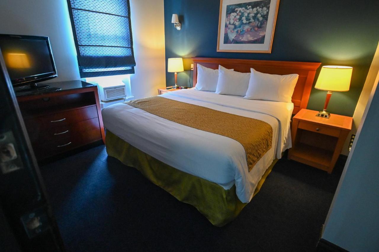 Le Voyageur Inn Mattawa Extérieur photo