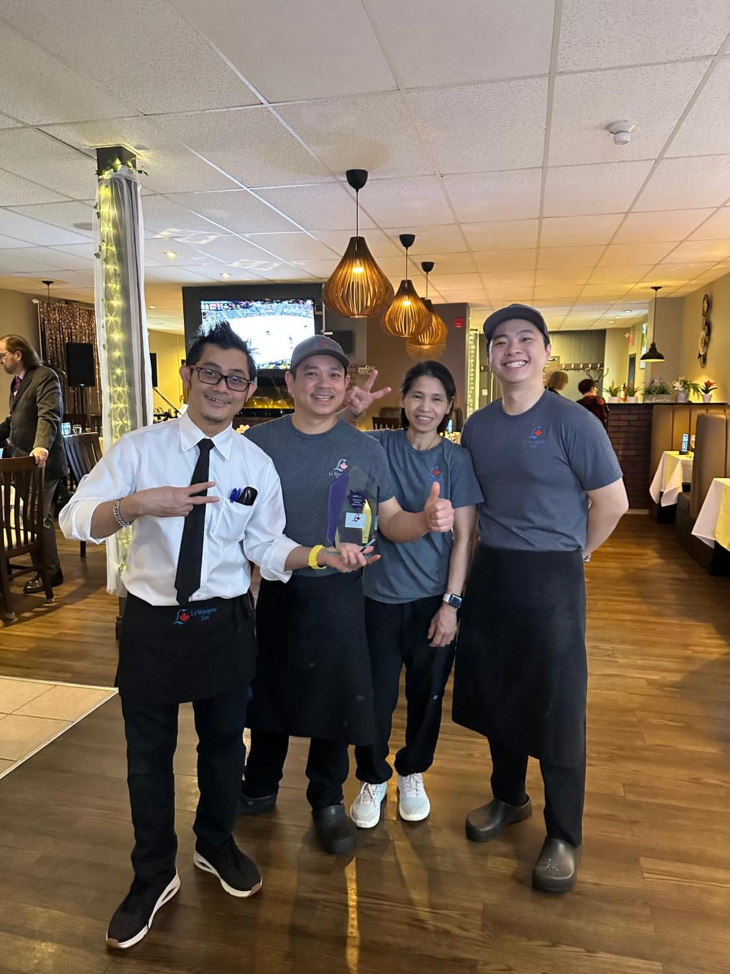 Le Voyageur Inn Mattawa Extérieur photo