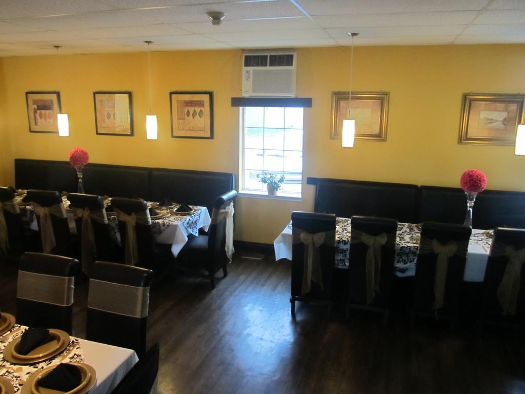 Le Voyageur Inn Mattawa Extérieur photo