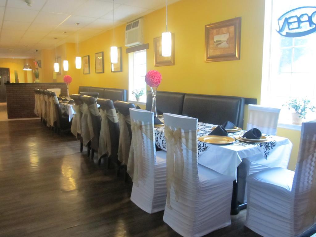 Le Voyageur Inn Mattawa Extérieur photo