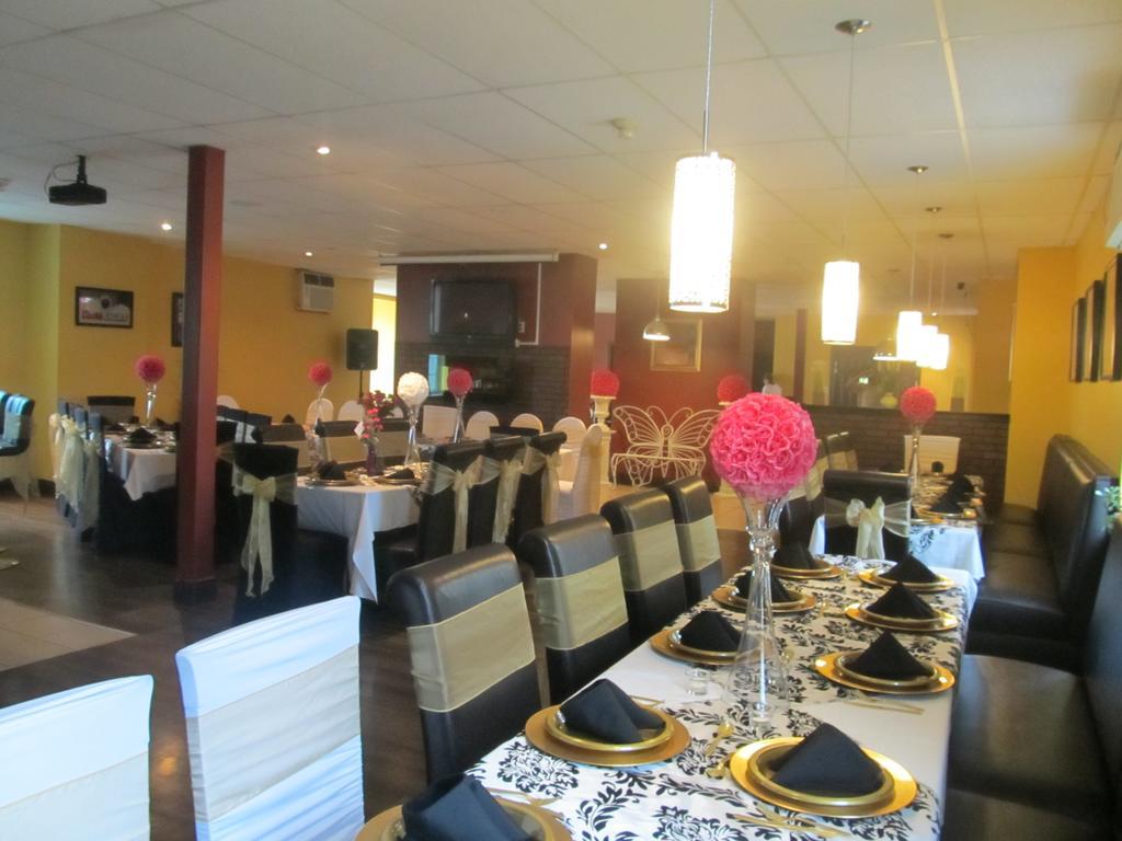 Le Voyageur Inn Mattawa Extérieur photo
