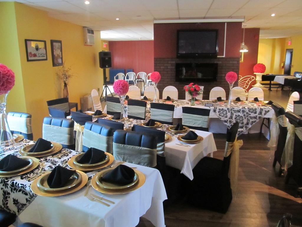 Le Voyageur Inn Mattawa Extérieur photo